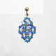 Symphony - Earrings Rhombus Marissa - 3